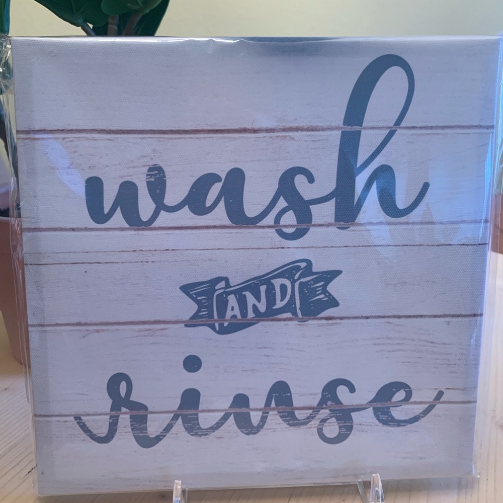 Canvas Wall Art - Picture 1 of 1